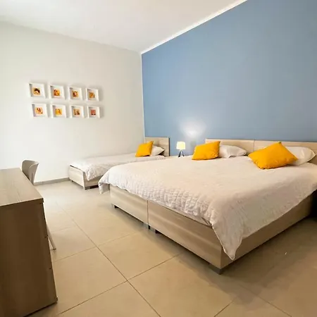 Apartament St Julian's Modern And Spacious 4 Bedroom
